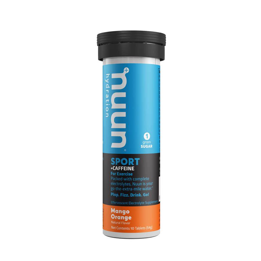 Nuun - Sport with Caffeine Drink Mixes _ Unite - B1keparts.com