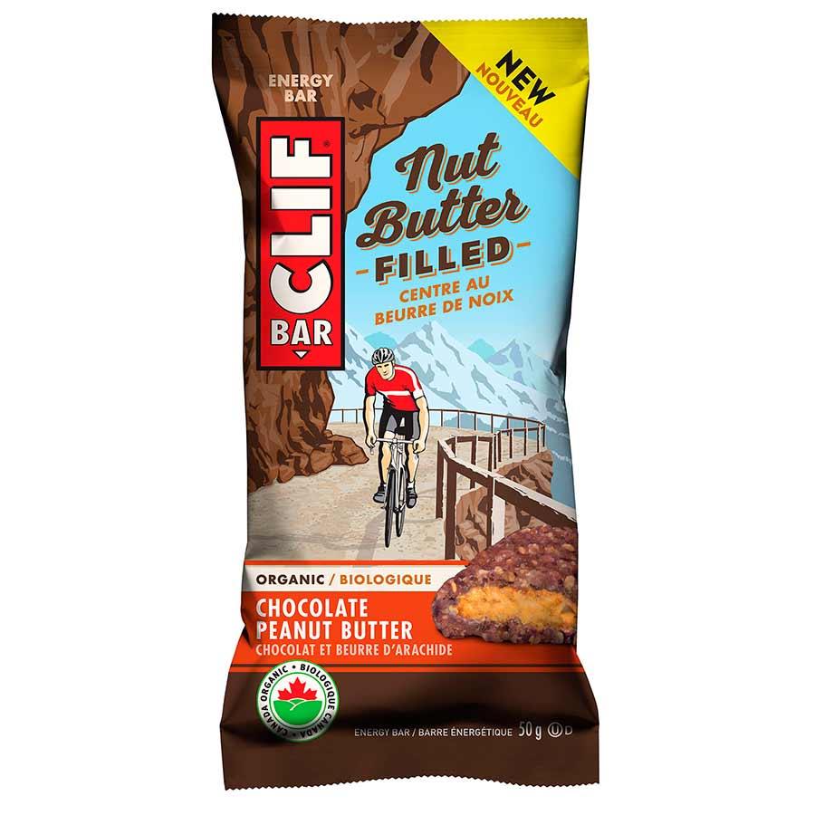 Clif - Nut Butter Filled Bars _ Unite - B1keparts.com