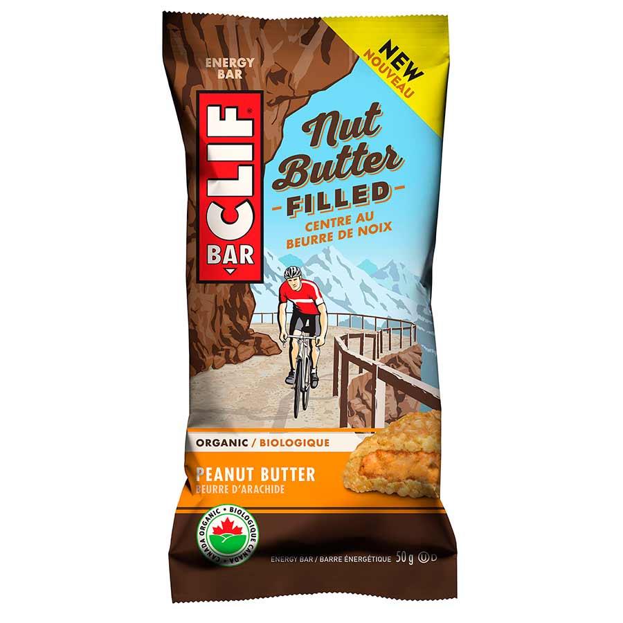 Clif - Nut Butter Filled Bars _ Unite - B1keparts.com