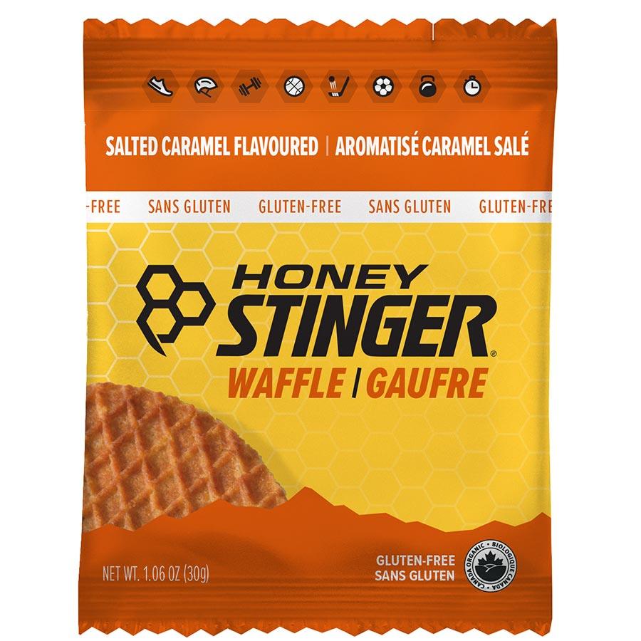 Honey Stinger - Organic Gluten Free Waffles Bars _ Unite - B1keparts.com