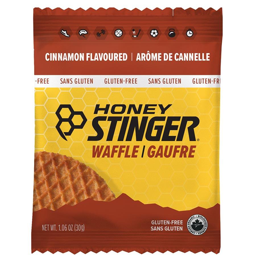 Honey Stinger - Organic Gluten Free Waffles Bars _ Unite - B1keparts.com