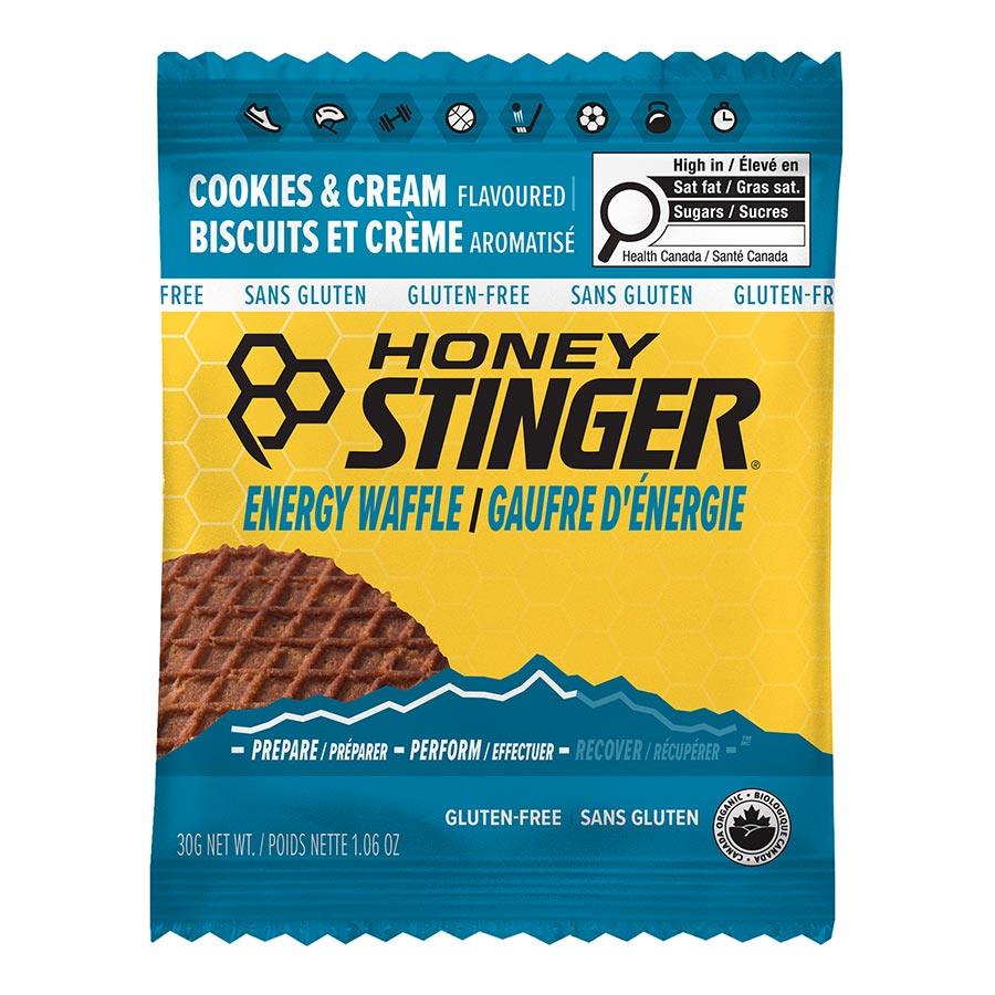 Honey Stinger - Organic Gluten Free Waffles Bars _ Unite - B1keparts.com