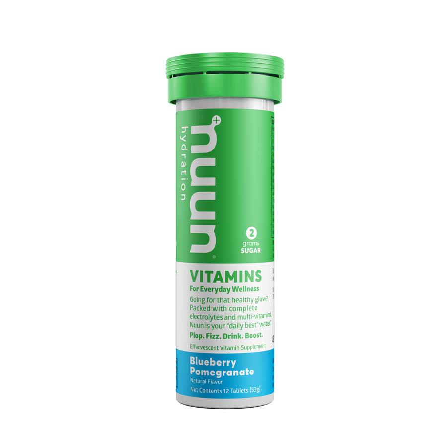 Nuun - Vitamins Drink Mixes _ Unite - B1keparts.com