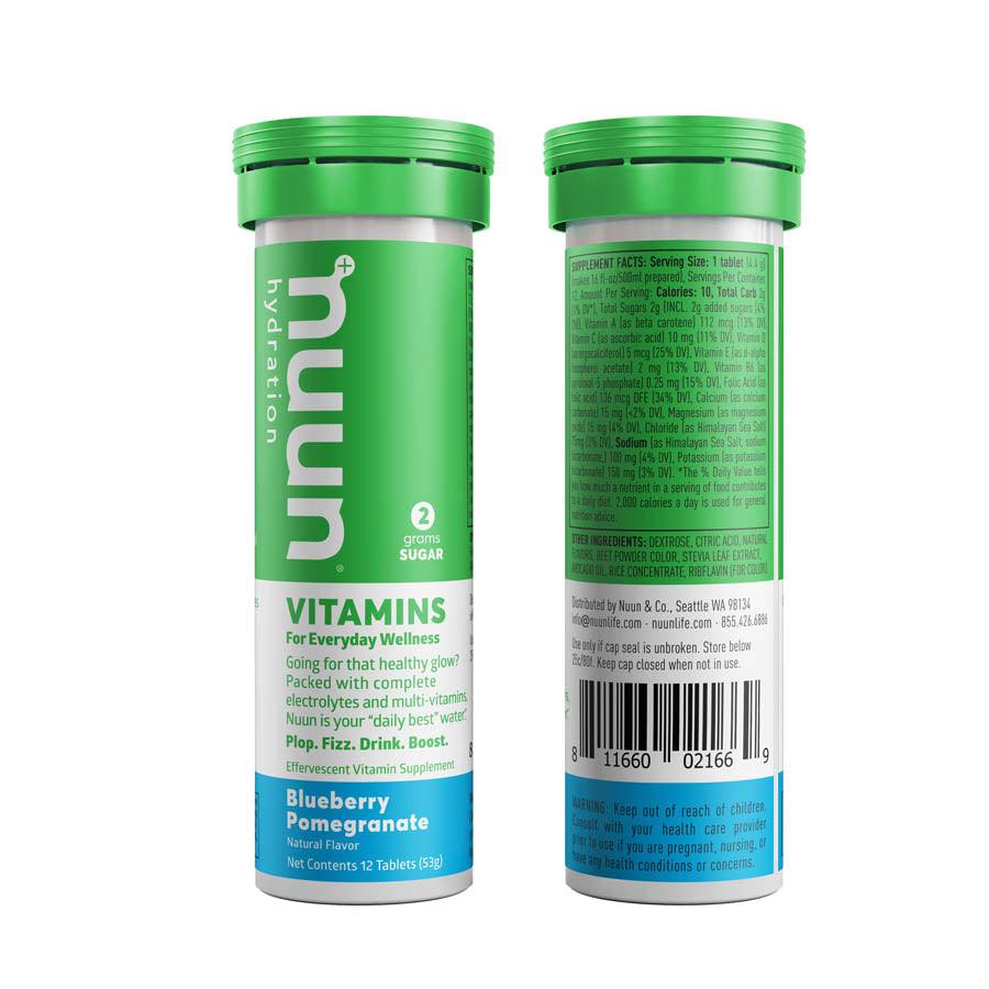 Nuun - Vitamins Drink Mixes _ Unite - B1keparts.com