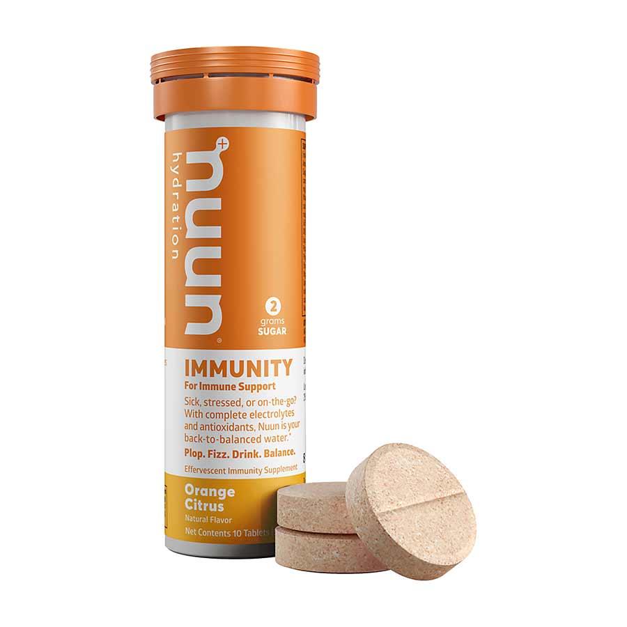 Nuun - Immunity Drink Mixes _ Unite - B1keparts.com