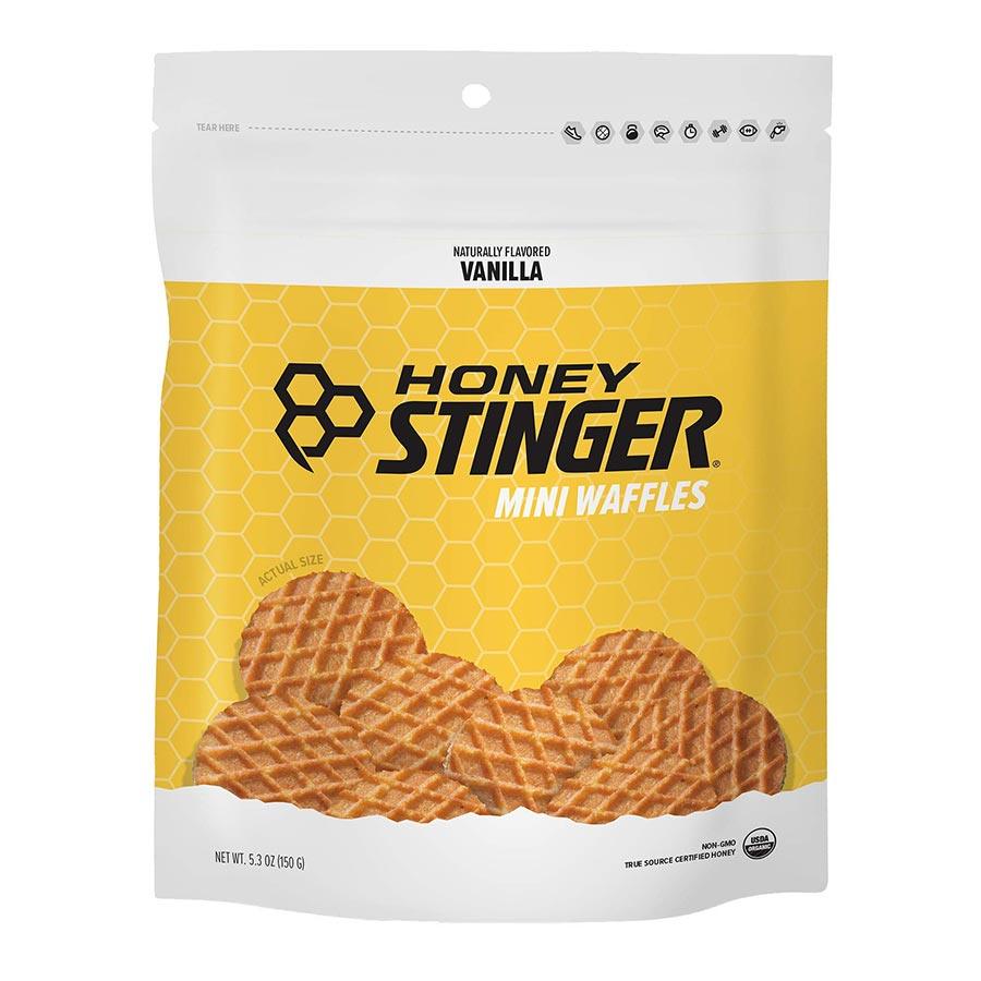 Honey Stinger - Mini Waffles Bars _ Unite - B1keparts.com