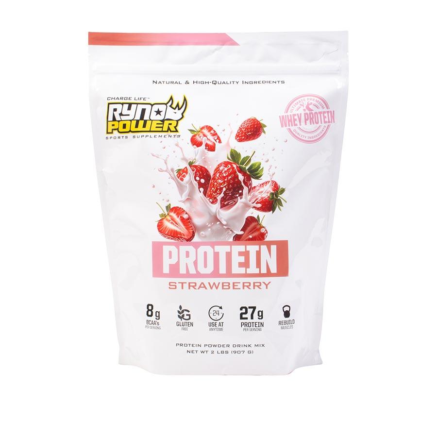 Ryno Power - Protein Powder Drink Mixes _ Unite - B1keparts.com