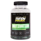 Ryno Power - Motivation Capsules & Pills _ Unite - B1keparts.com