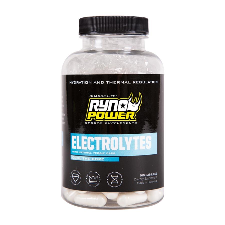Ryno Power - Electrolytes Capsules & Pills _ Unite - B1keparts.com