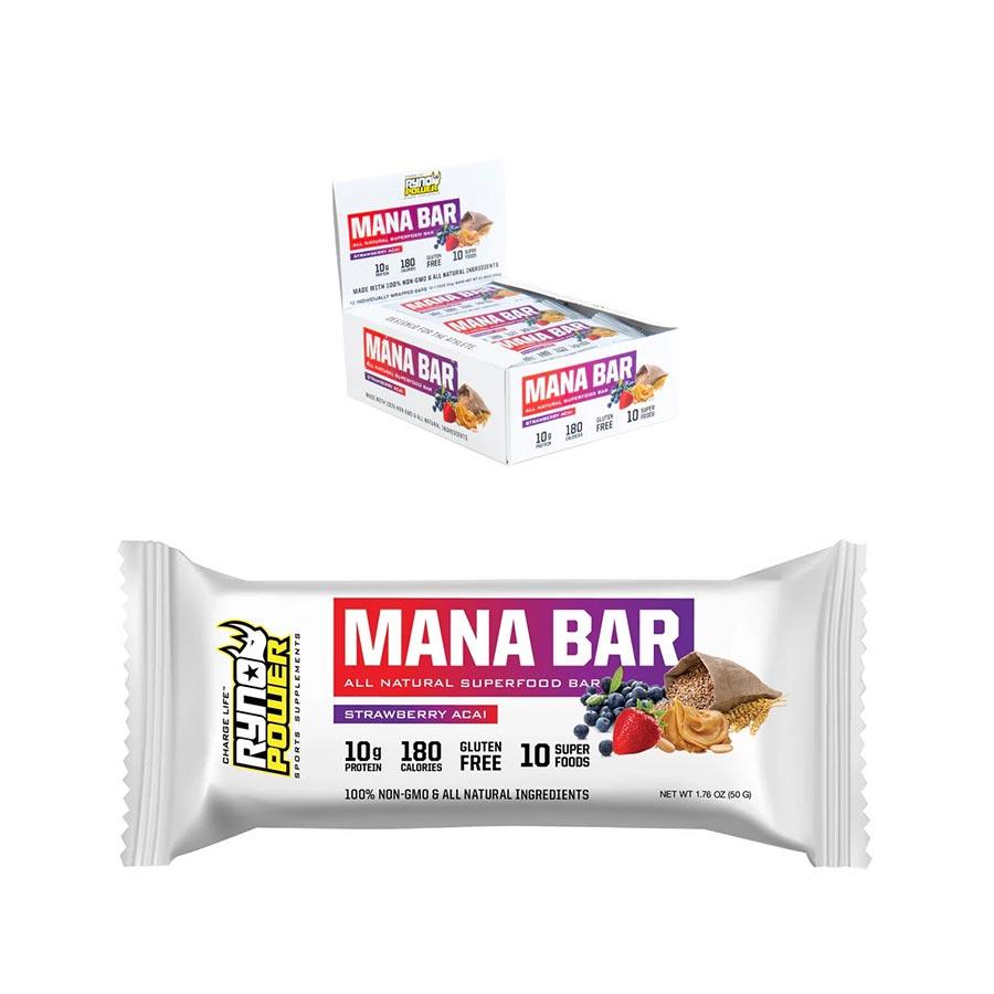 Ryno Power - Mana Bar Bars _ Unite - B1keparts.com