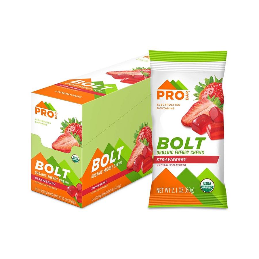 ProBar - Bolt Chews _ Unite - B1keparts.com