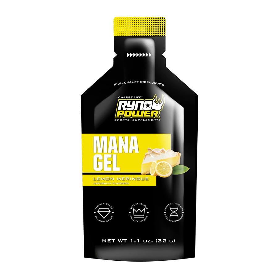 Ryno Power - Mana Gel Gels _ Unite - B1keparts.com