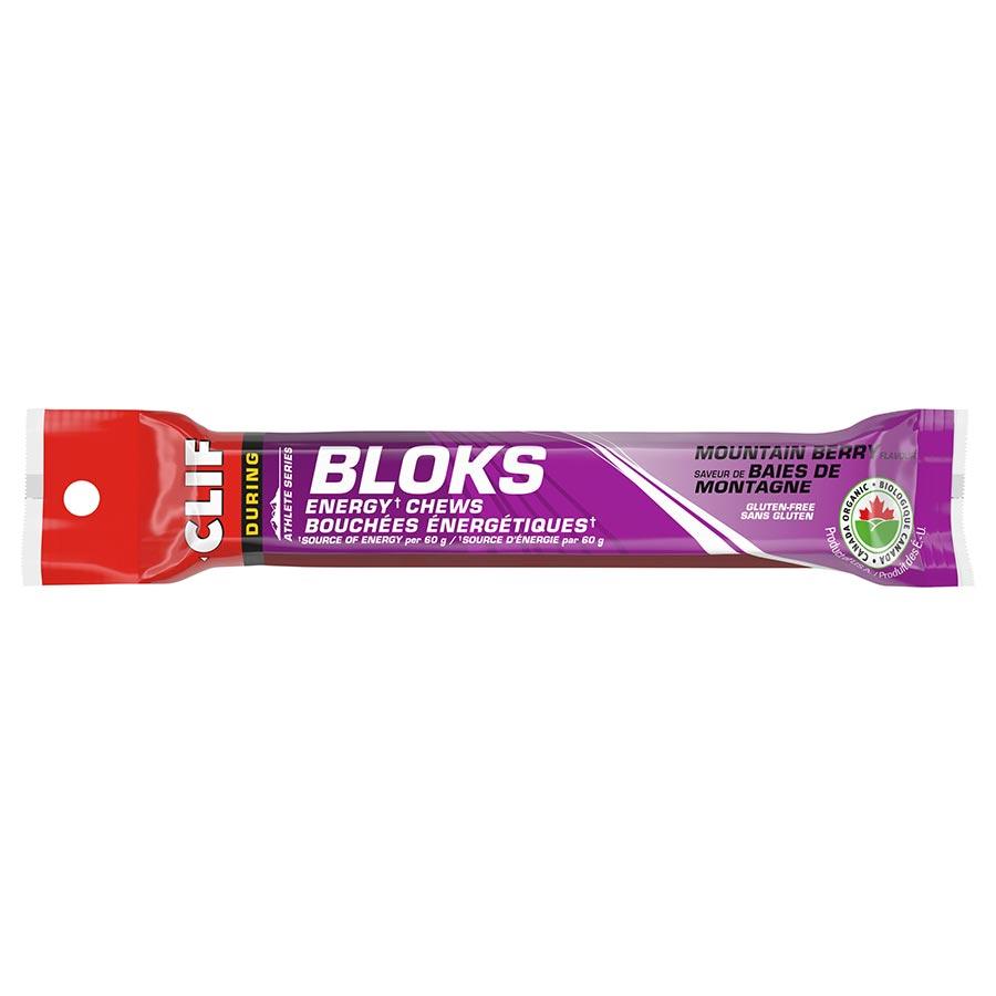 Clif - Bloks Chews _ Unite - B1keparts.com