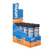 Nuun, Sport with Caffeine, Drink Mix, Orange/Mango, Box of 8, 10 servings, 8pcs