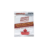 Grynd Energy, Gluten Free Waffle, Bars, Maple Apple Fritter, 12pcs
