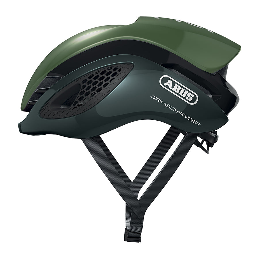Abus, GameChanger, Helmet, Opal Green, L, 58 - 62cm