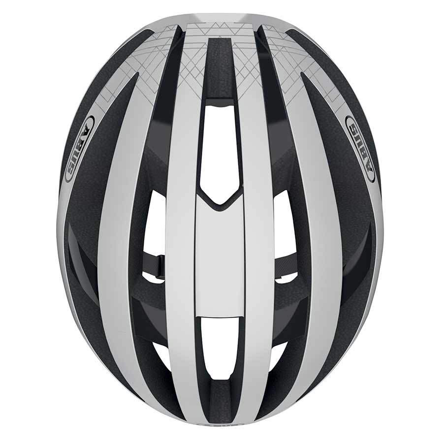 Abus, Viantor, Helmet, Polar White, S, 51 - 55cm