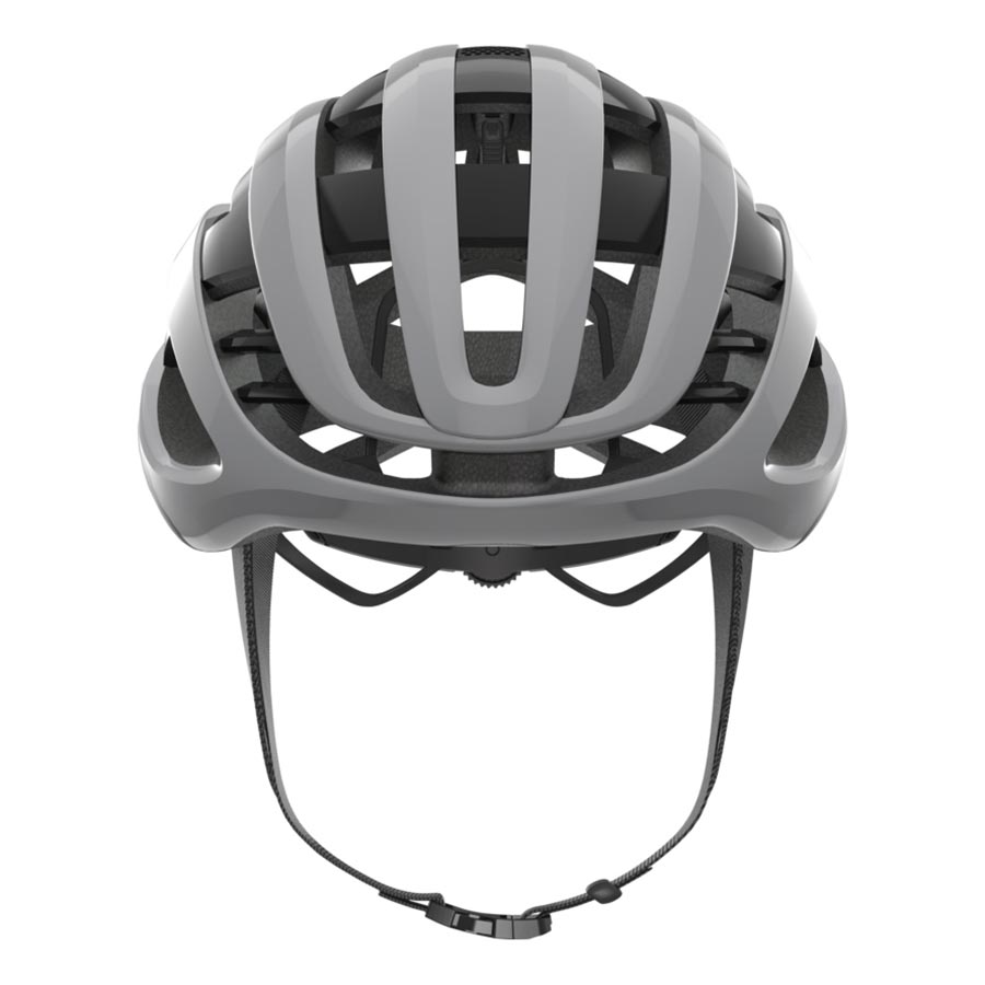 Abus, AirBreaker, Helmet, Velvet Black, M, 52 - 58cm