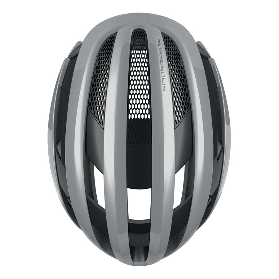 Abus, AirBreaker, Helmet, Velvet Black, M, 52 - 58cm