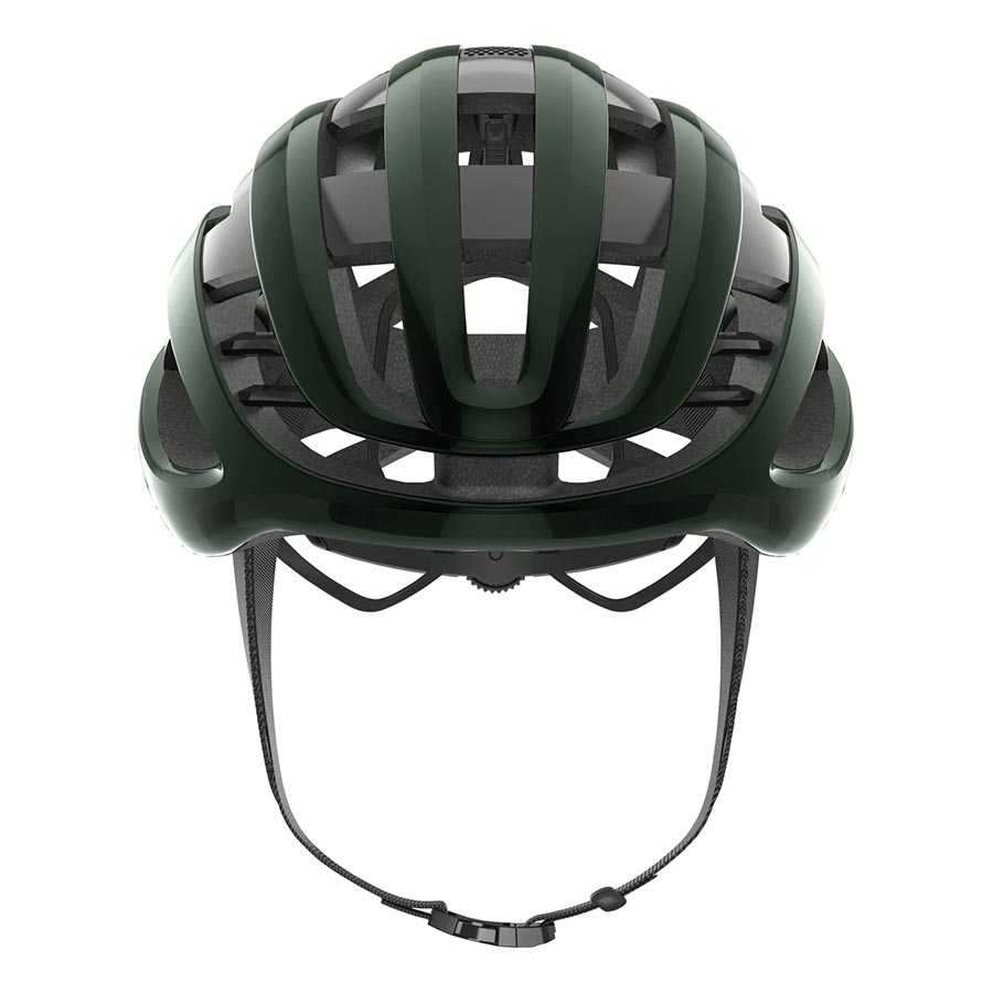 Abus, AirBreaker, Helmet, L, 58 - 62cm, Moss Green