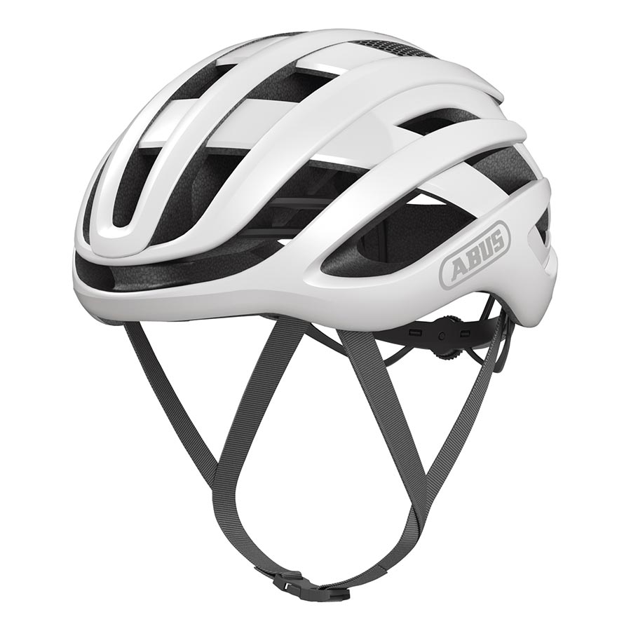 Abus, AirBreaker, Helmet, Velvet Black, M, 52 - 58cm
