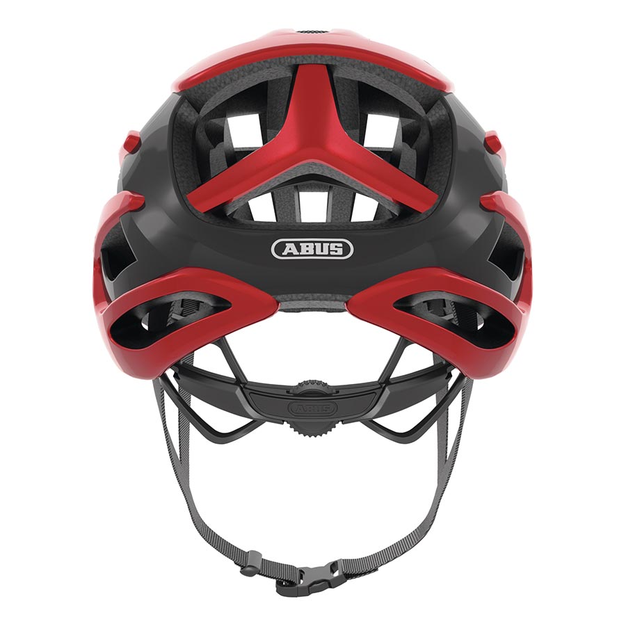 Abus, AirBreaker, Helmet, L, 58 - 62cm, Moss Green