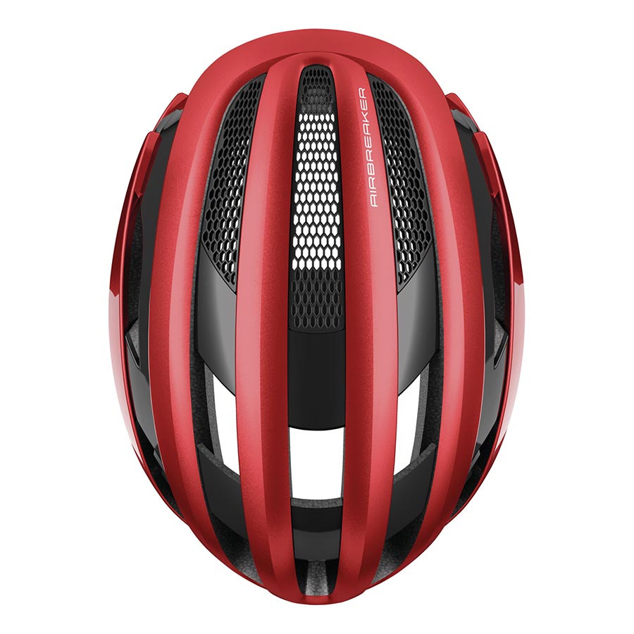 Abus, AirBreaker, Helmet, L, 58 - 62cm, Moss Green