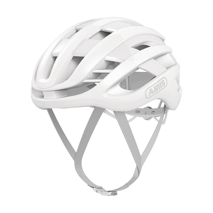 Abus, AirBreaker, Helmet, M, 52 - 58cm, Pure White