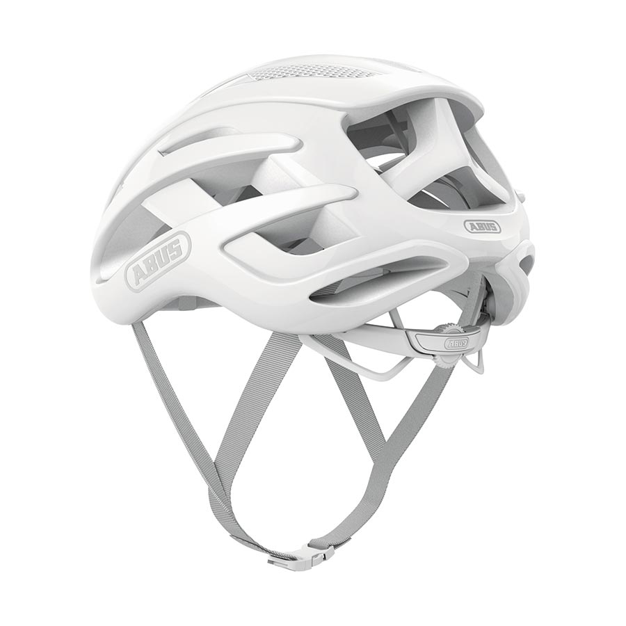Abus, AirBreaker, Helmet, M, 52 - 58cm, Pure White