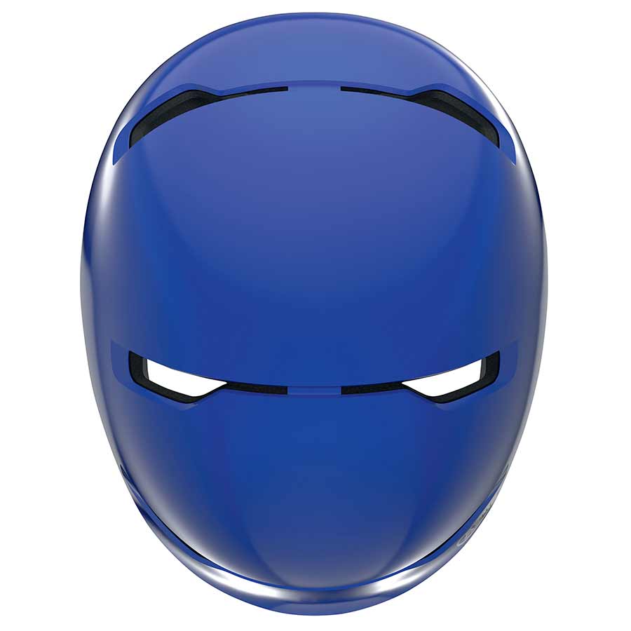 Abus, Scraper Kid 3.0, Helmet, Shiny Grey, M, 54 - 58cm