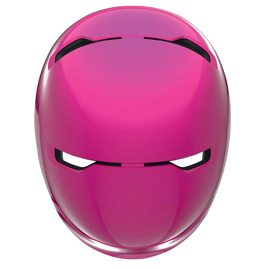 Abus, Scraper Kid 3.0, Helmet, Shiny Grey, M, 54 - 58cm