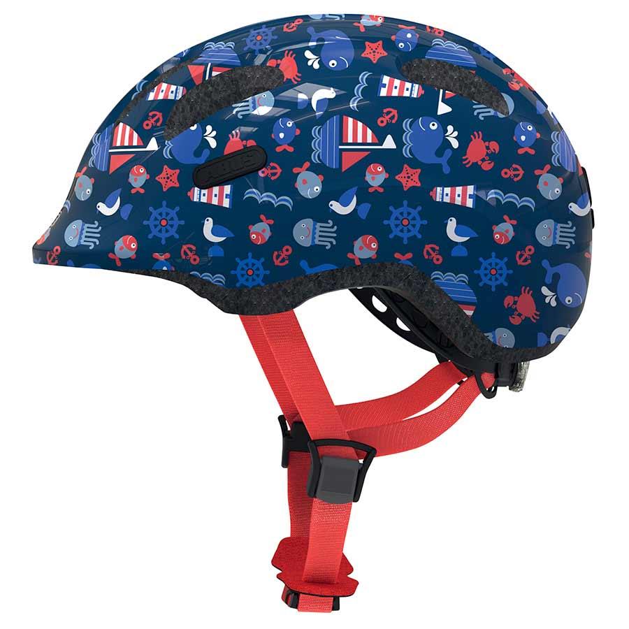 Abus - Smiley 2.1 Youth Helmets _ Unite - B1keparts.com