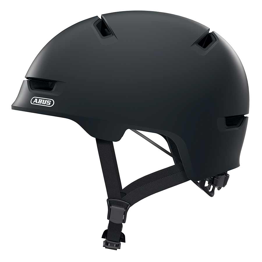 Abus, Scraper 3.0, Helmet, Concrete Grey, L, 57 - 62cm