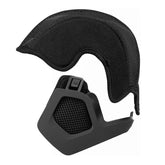Abus - Scraper 3.0 Winterkit Helmet Parts and Accessories _ Unite - B1keparts.com