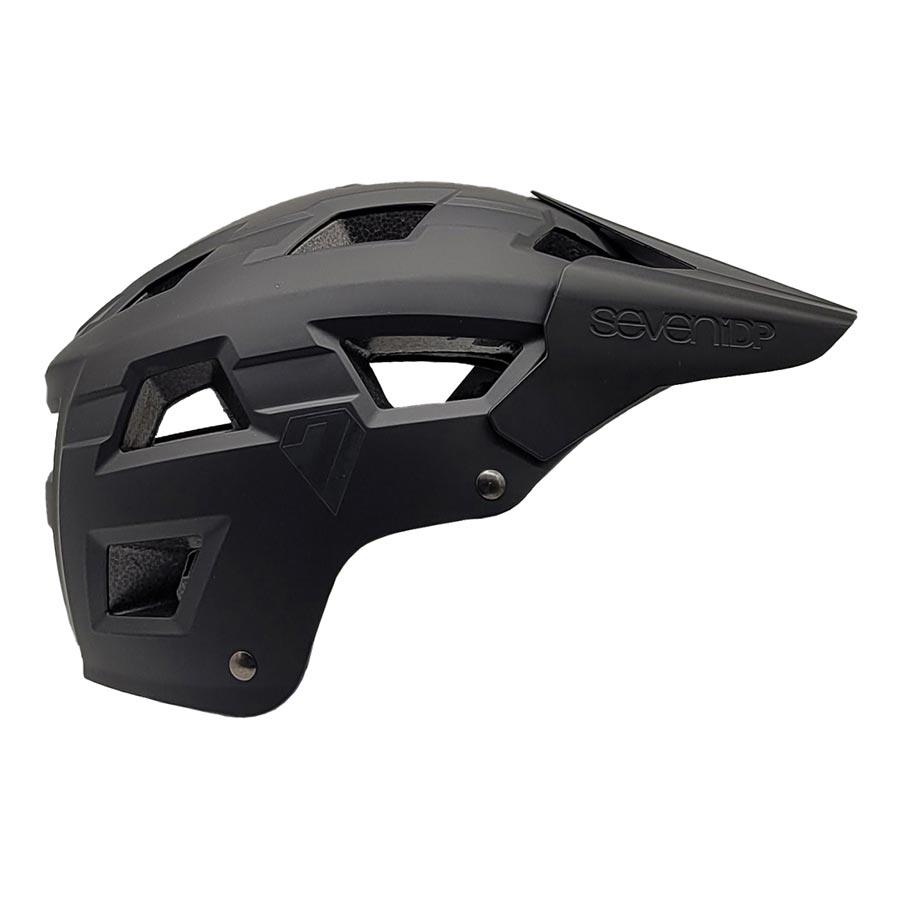 7iDP, M5, Helmet, Black, LXL, 58 - 62cm