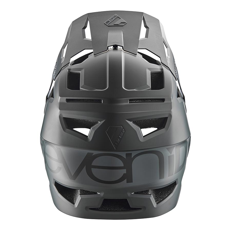 7iDP, Project 23 ABS, Full Face Helmet, Graphite/Black, S, 55 - 56cm