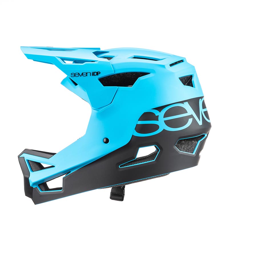 7iDP, Project 23 ABS, Full Face Helmet, XL, 61 - 62cm, Ocean Blue/Black