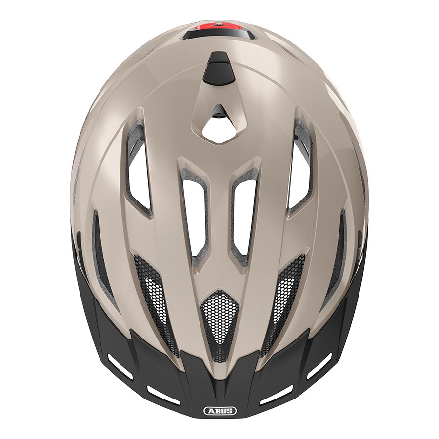 Abus, Urban-I 3.0, Helmet, M, Monument Grey