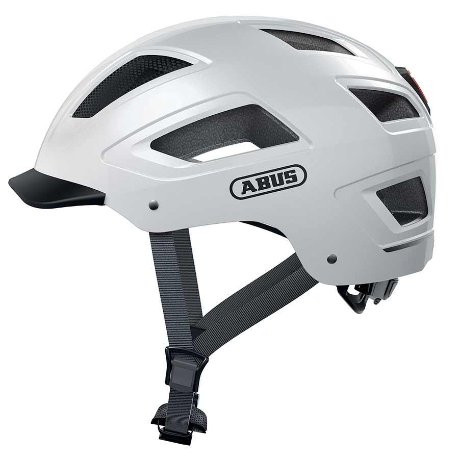 Abus - Hyban 2.0 Recreational and Commuter Helmets _ Unite - B1keparts.com
