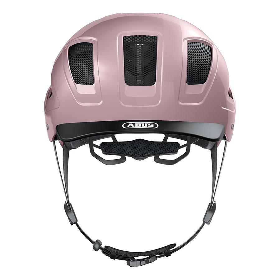 Abus, Hyban 2.0, Helmet, L, Mellow Mauve