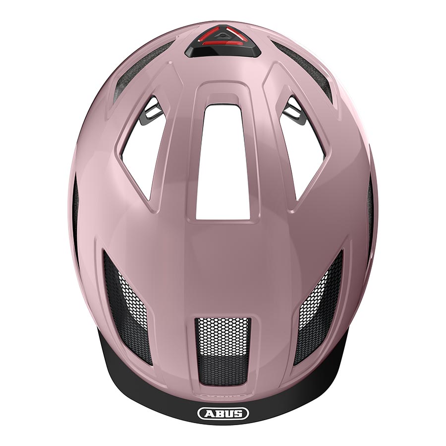 Abus, Hyban 2.0, Helmet, L, Mellow Mauve