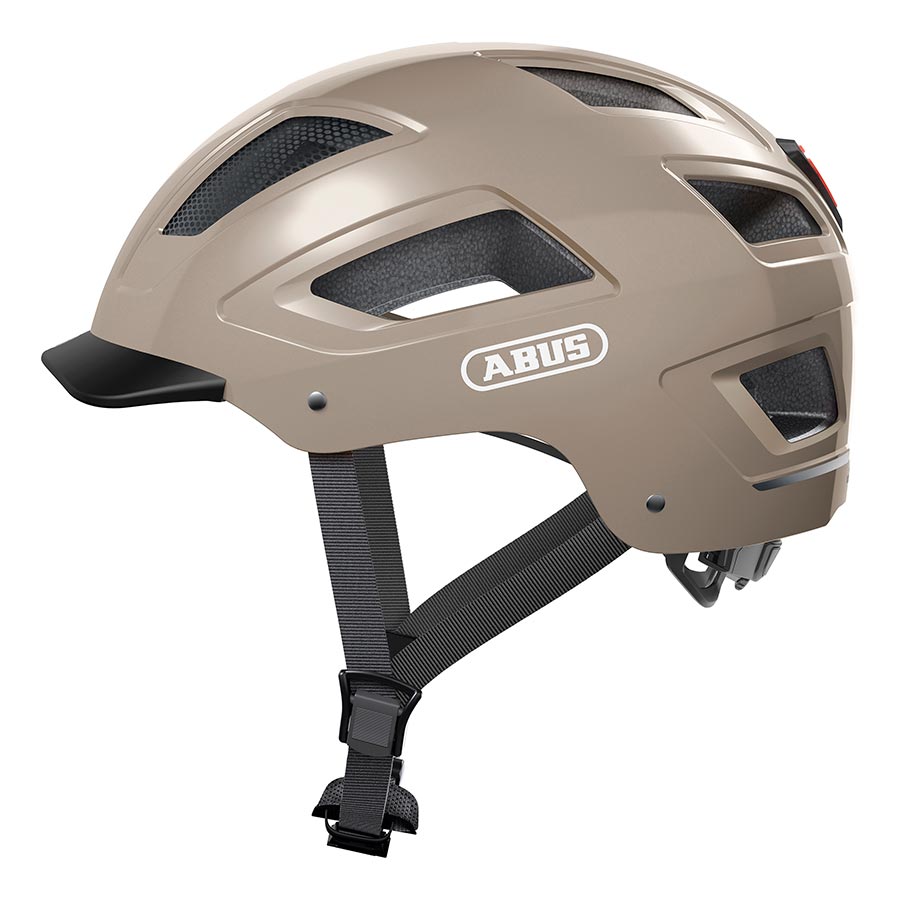 Abus, Hyban 2.0, Helmet, M, Monument Grey