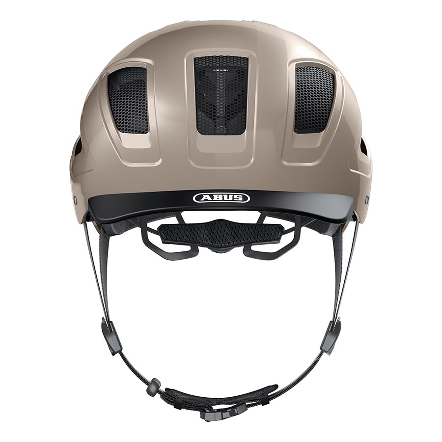 Abus, Hyban 2.0, Helmet, M, Monument Grey