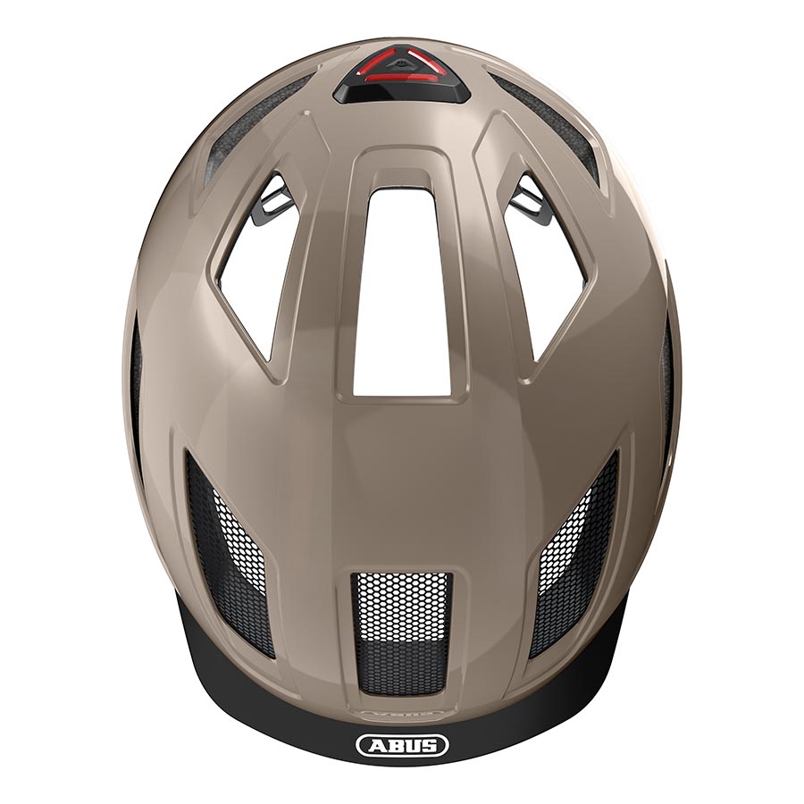 Abus, Hyban 2.0, Helmet, M, Monument Grey