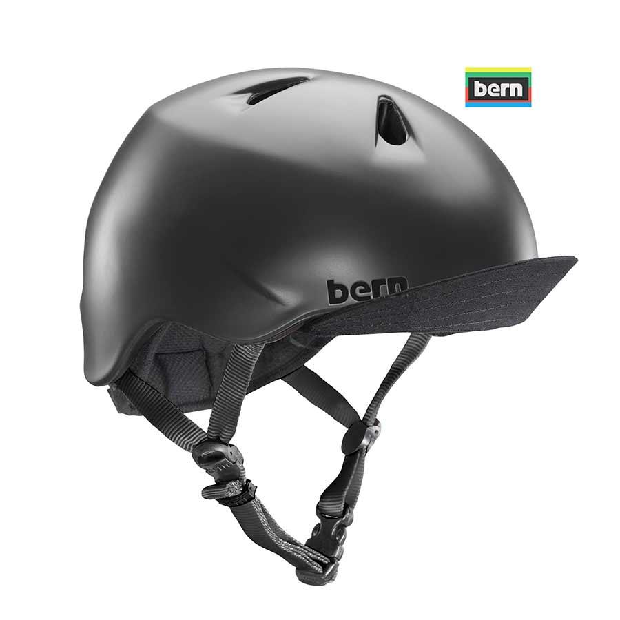Bern - Nino 2.0 Youth Helmets _ Unite - B1keparts.com