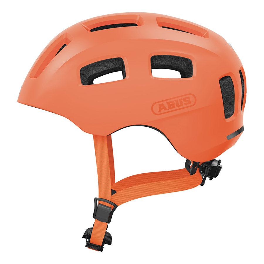 Abus, Youn-I 2.0, Helmet, M, 52 - 57cm, Mono Orange
