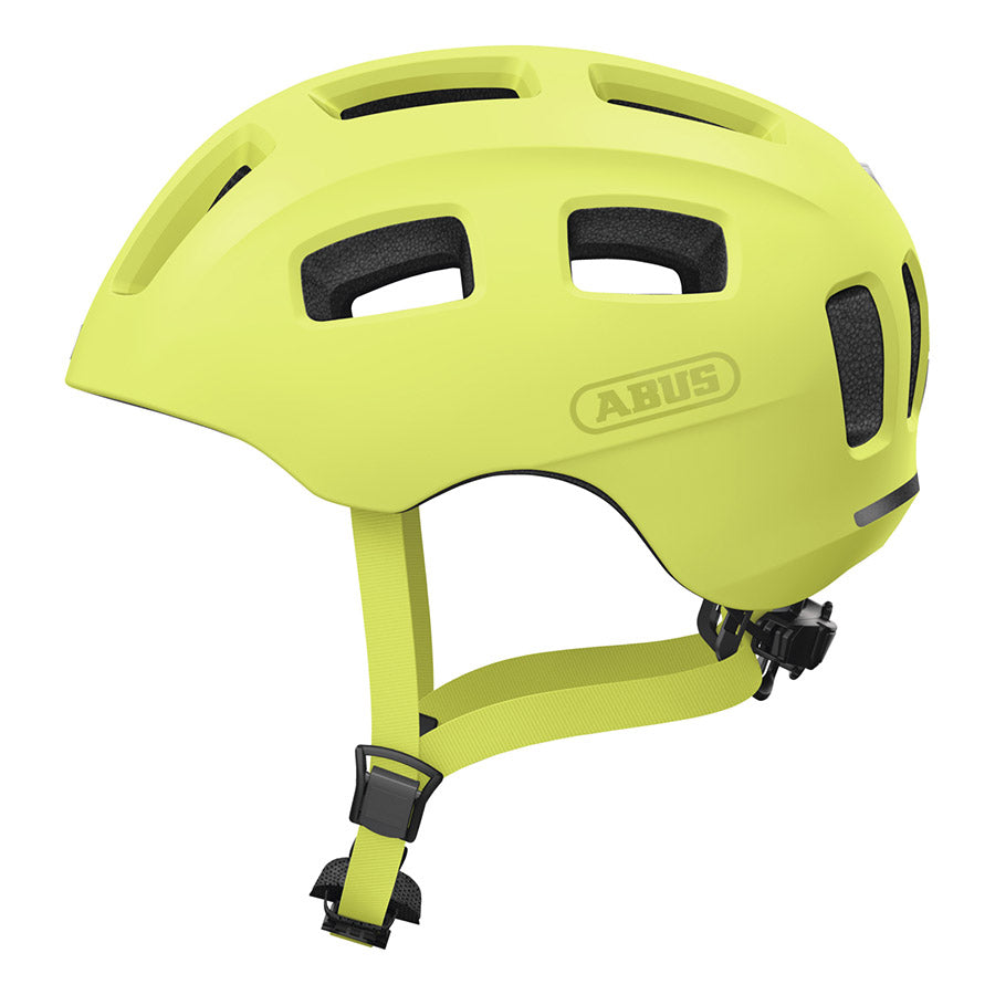 Abus, Youn-I 2.0, Helmet, M, 52 - 57cm, Mono Orange