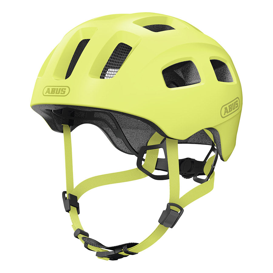 Abus, Youn-I 2.0, Helmet, M, 52 - 57cm, Mono Orange