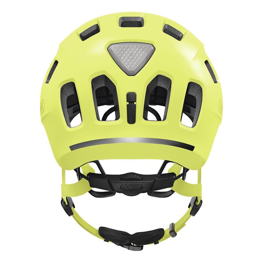 Abus, Youn-I 2.0, Helmet, M, 52 - 57cm, Mono Orange