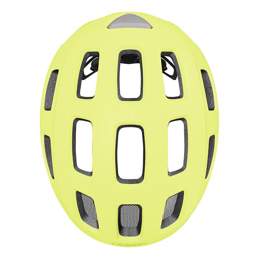 Abus, Youn-I 2.0, Helmet, M, 52 - 57cm, Mono Orange